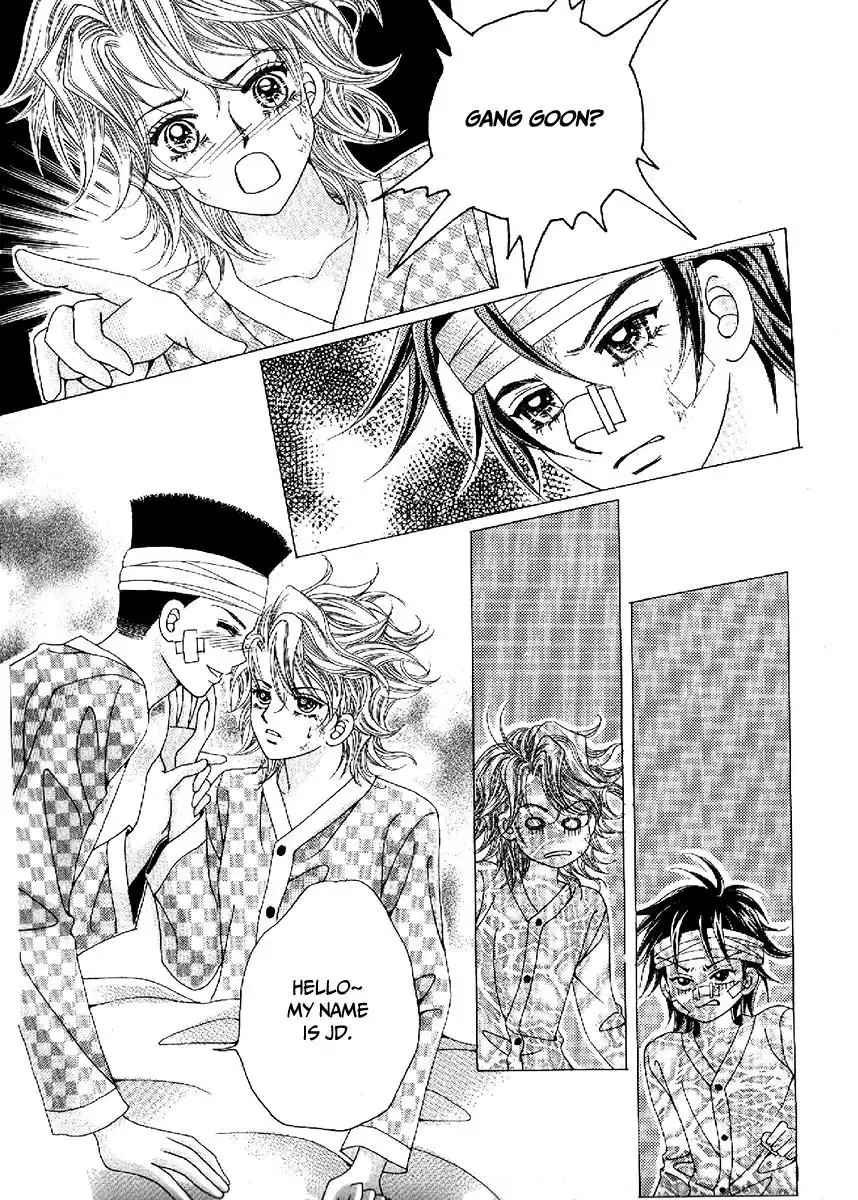 Boy of the Female Wolf Chapter 100 4